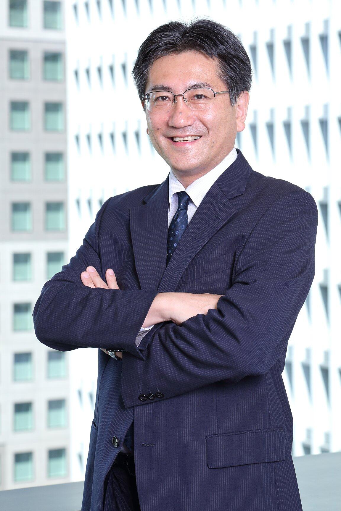 総経理 喜多井 健