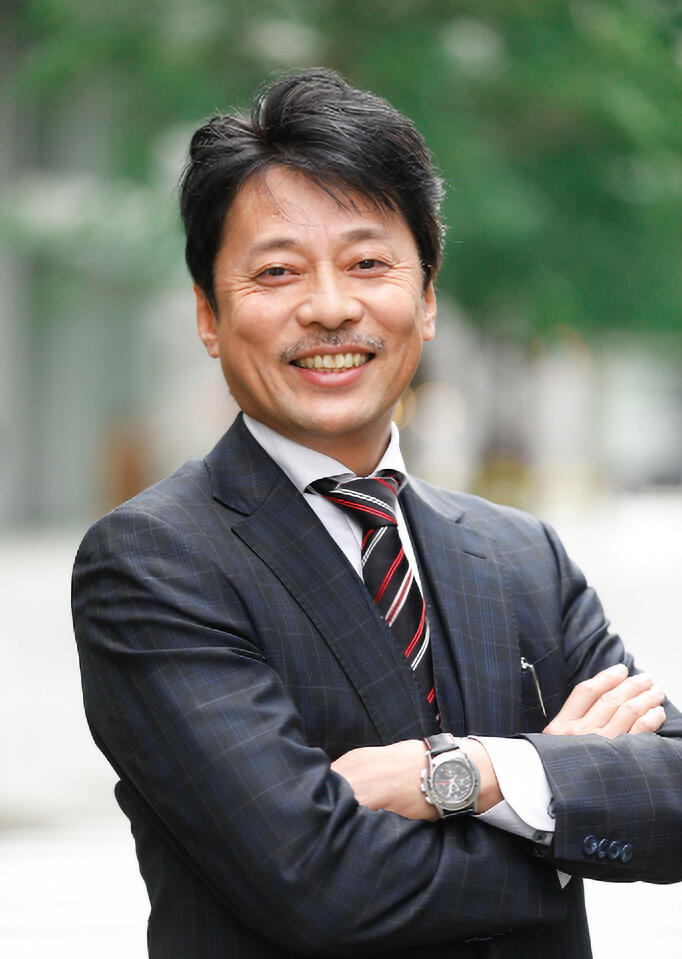 董事长兼总经理　関口 芳直